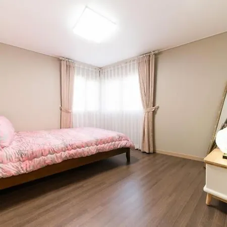 Geumdanyoung Pension Jeju Exterior photo