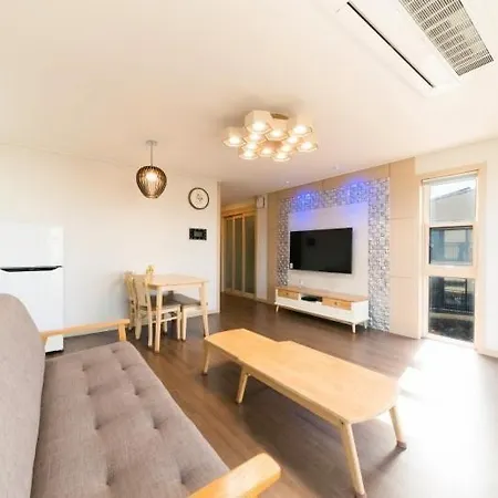 Geumdanyoung Pension Jeju Exterior photo