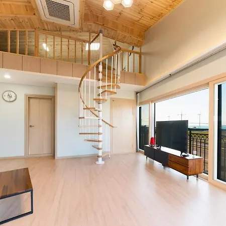 Geumdanyoung Pension Jeju Exterior photo