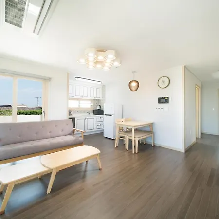 Geumdanyoung Pension Jeju Exterior photo